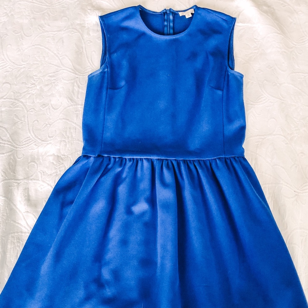 ❌SOLD❌Gap Royal Blue Dress